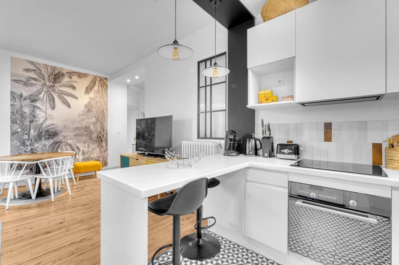 Le Vintage Toulouse Apartment Exterior photo