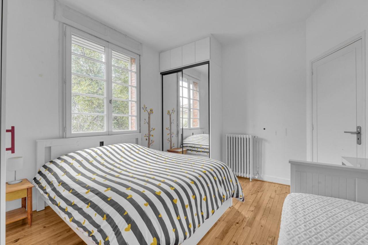 Le Vintage Toulouse Apartment Exterior photo
